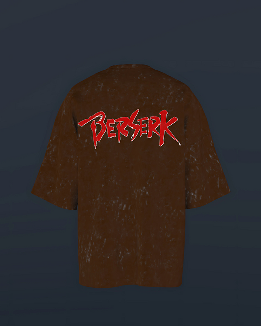 berserk inspired T-shirt