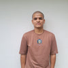 Succession Oversized Graphic Tee